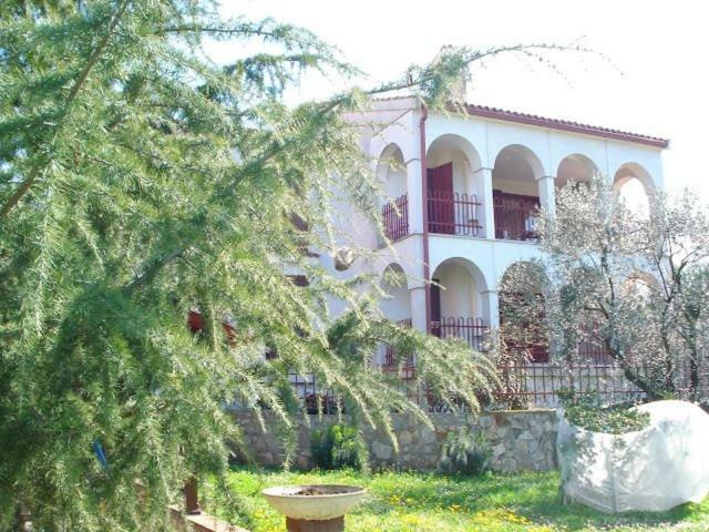Apartments Jelena Перой Екстериор снимка